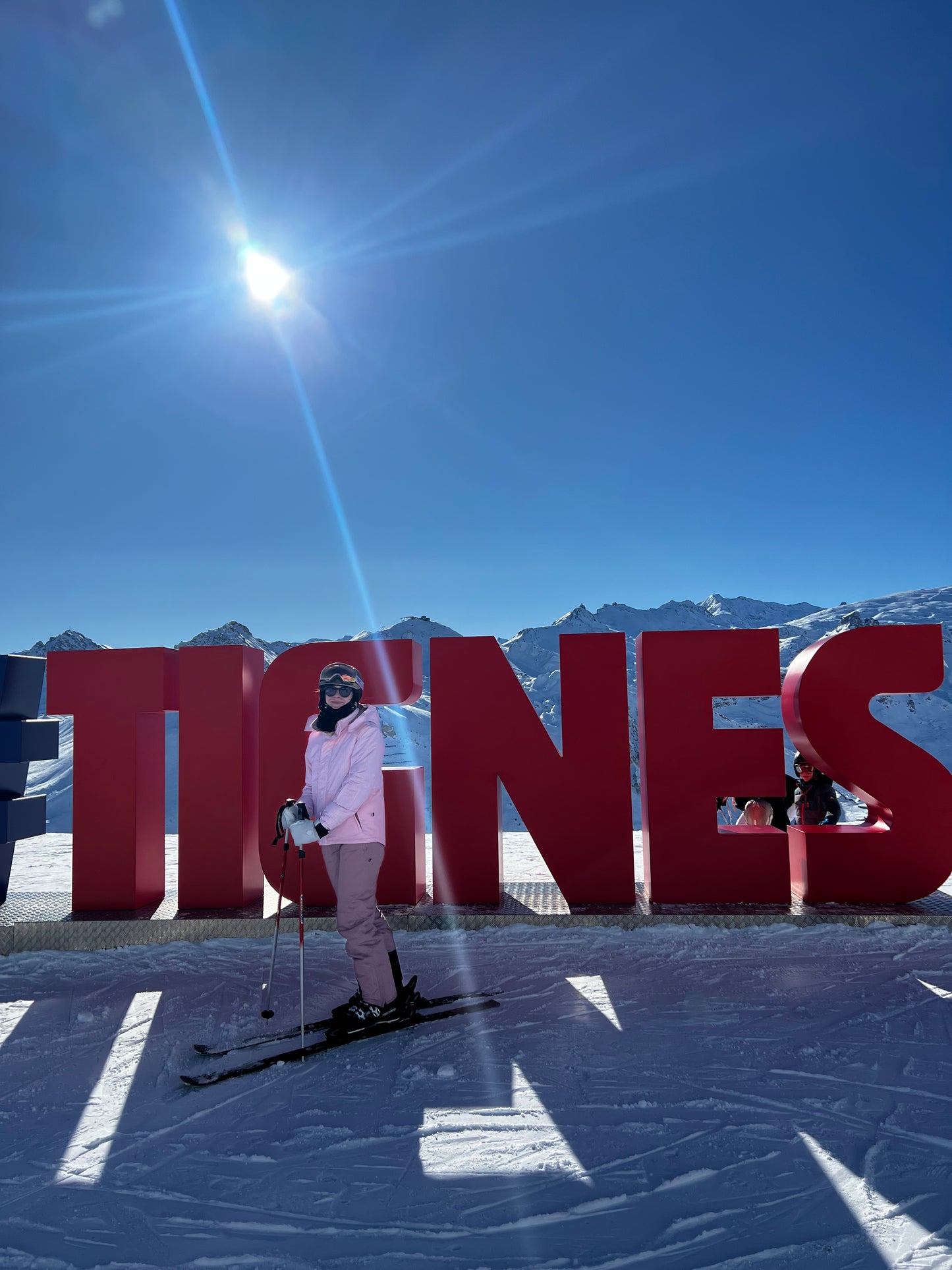 Jachetă de ski high-tech Molly - DucKsday