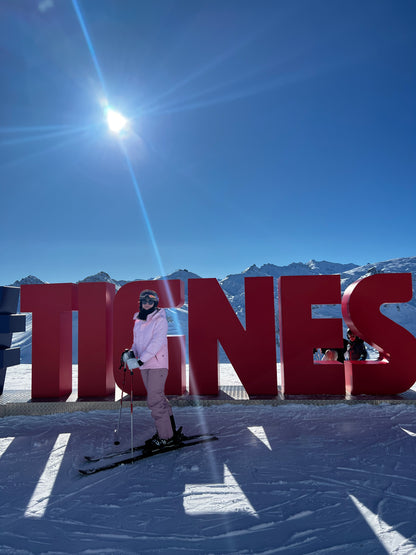 Jachetă de ski high-tech Molly - DucKsday