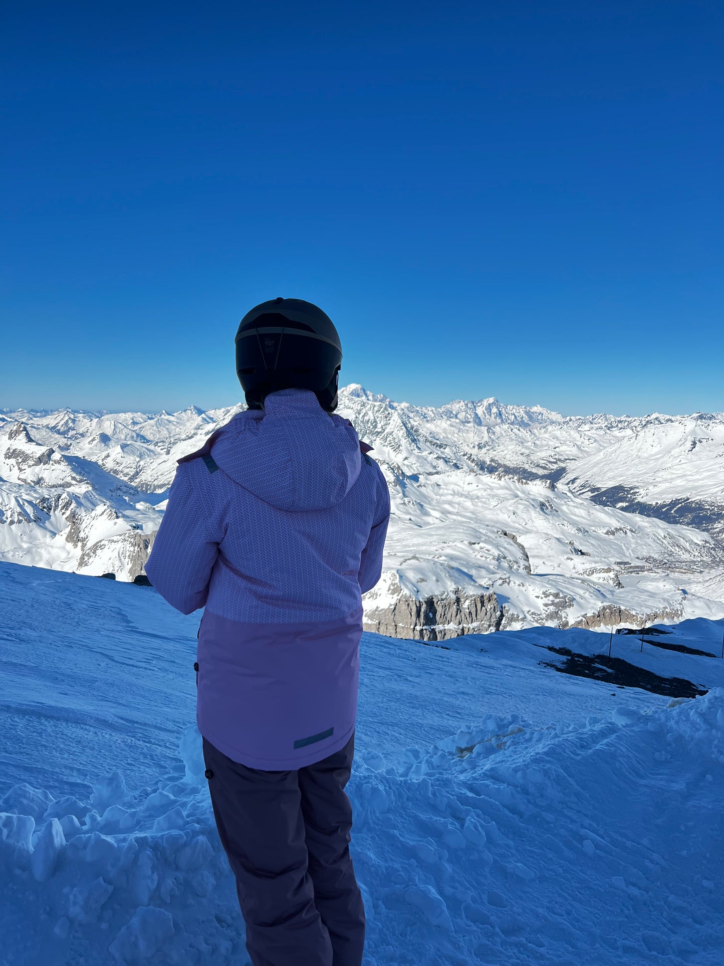 Jachetă de ski high-tech Molly - DucKsday