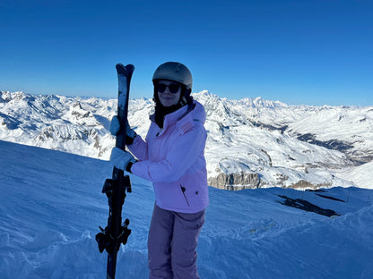 Jachetă de ski high-tech Molly - DucKsday