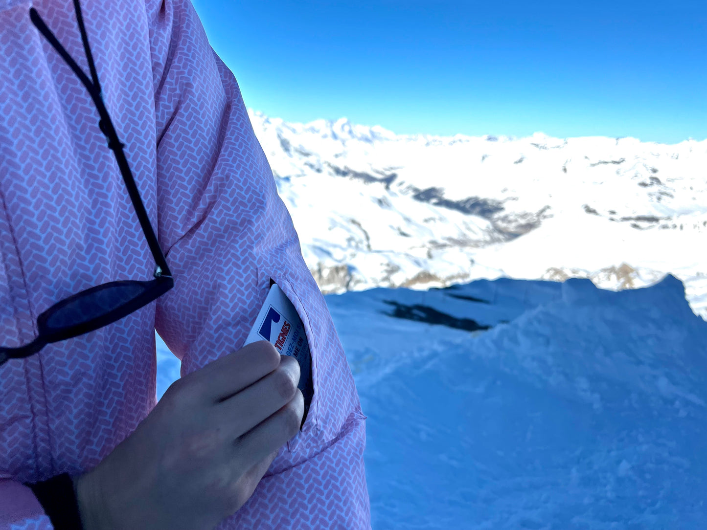 Jachetă de ski high-tech Molly - DucKsday