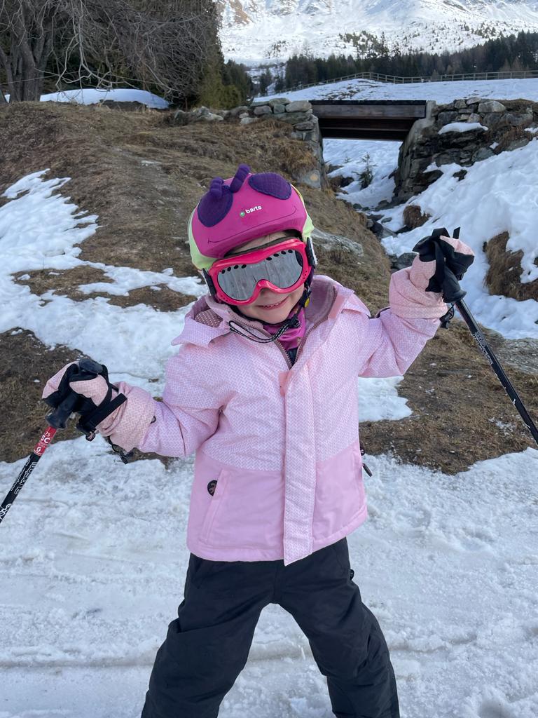 Jachetă de ski high-tech Molly - DucKsday