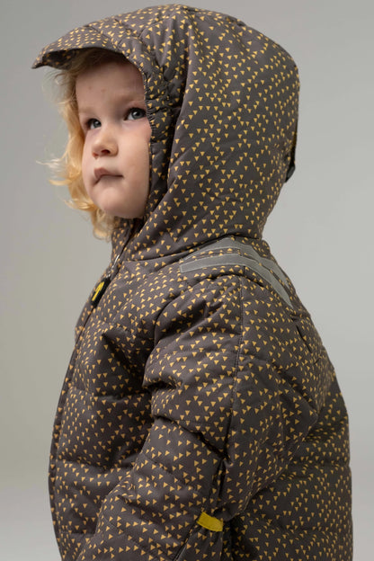 Snowsuit (costum de iarnă) Puck (baby) - DucKsday