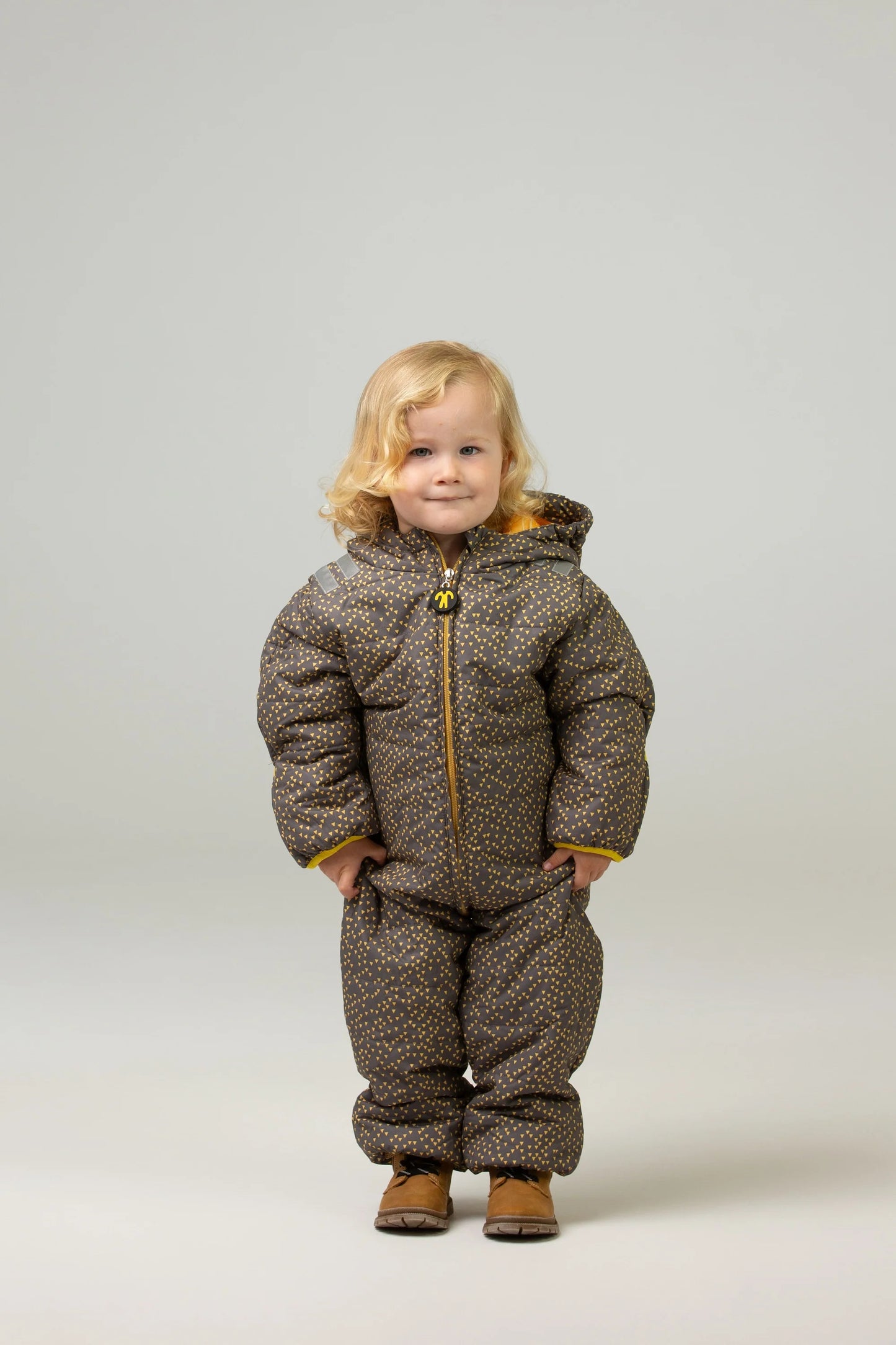 Snowsuit (costum de iarnă) Puck (baby) - DucKsday
