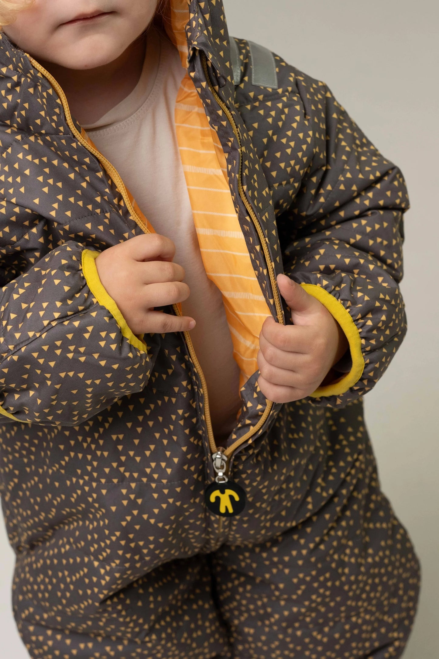 Snowsuit (costum de iarnă) Puck (baby) - DucKsday