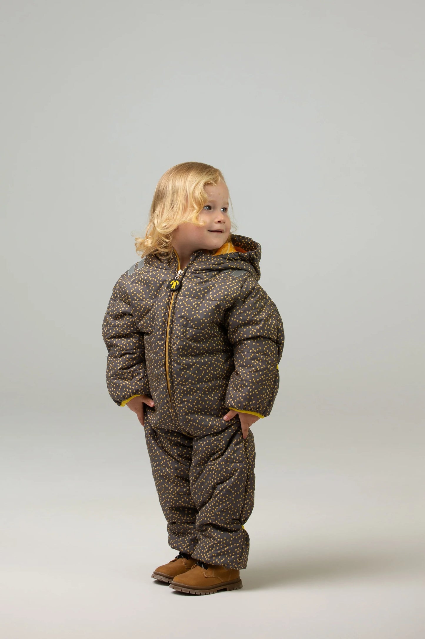 Snowsuit (costum de iarnă) Puck (baby) - DucKsday