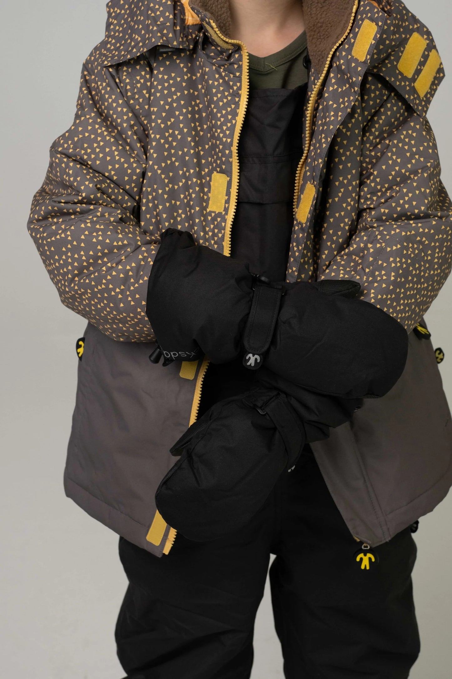 Mănuși Black - DucKsday