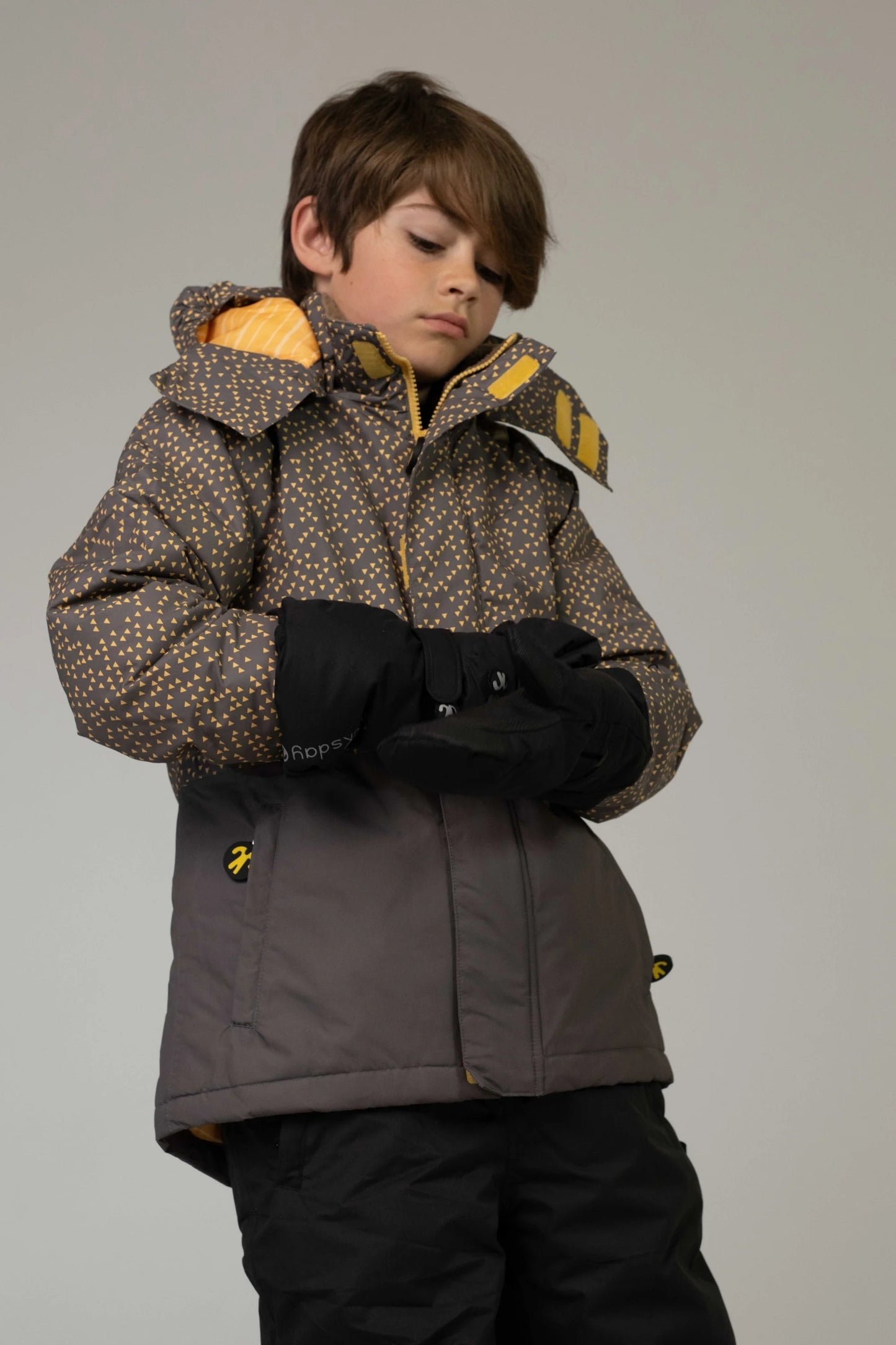 Mănuși Black - DucKsday