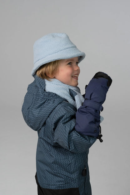 Mănuși Blue - DucKsday