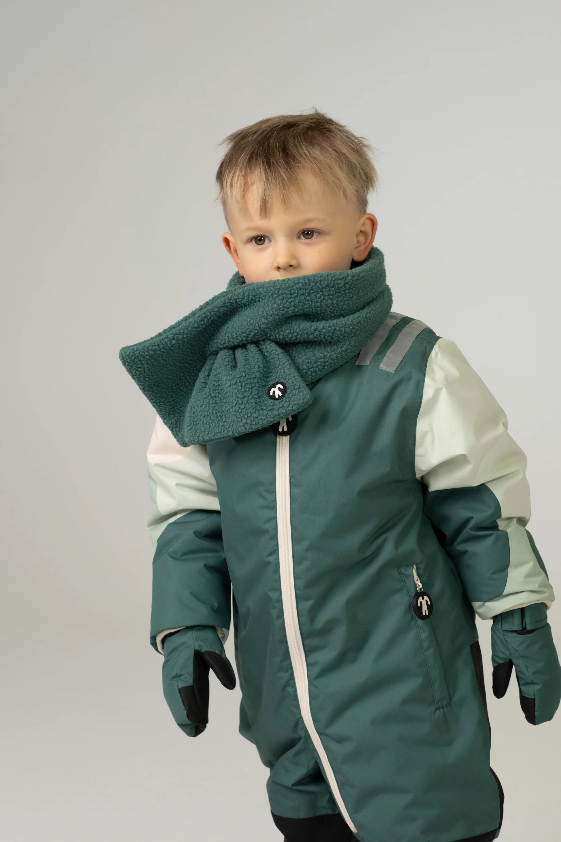 Mănuși Dark Green - DucKsday