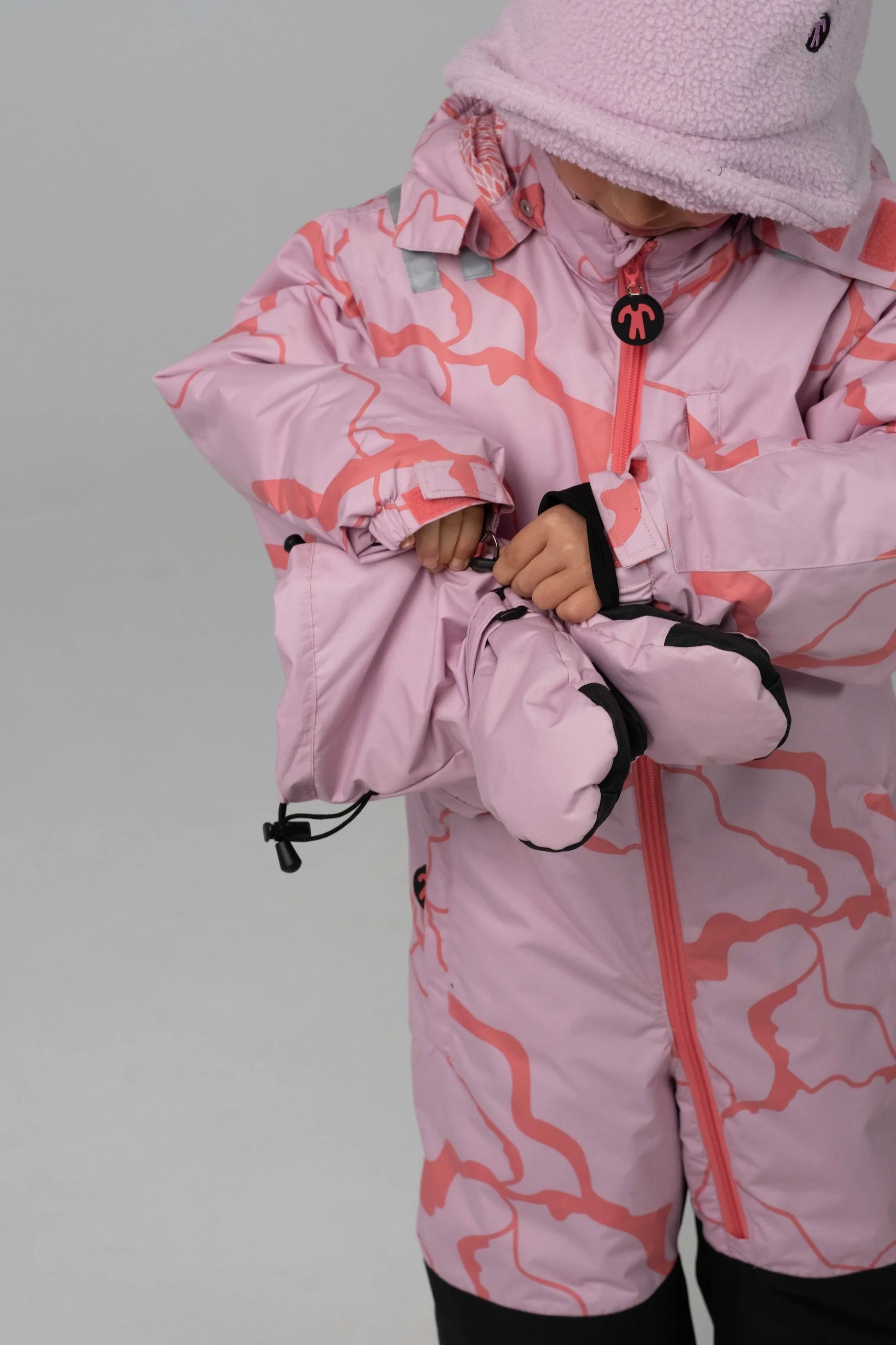 Mănuși Lee - DucKsday