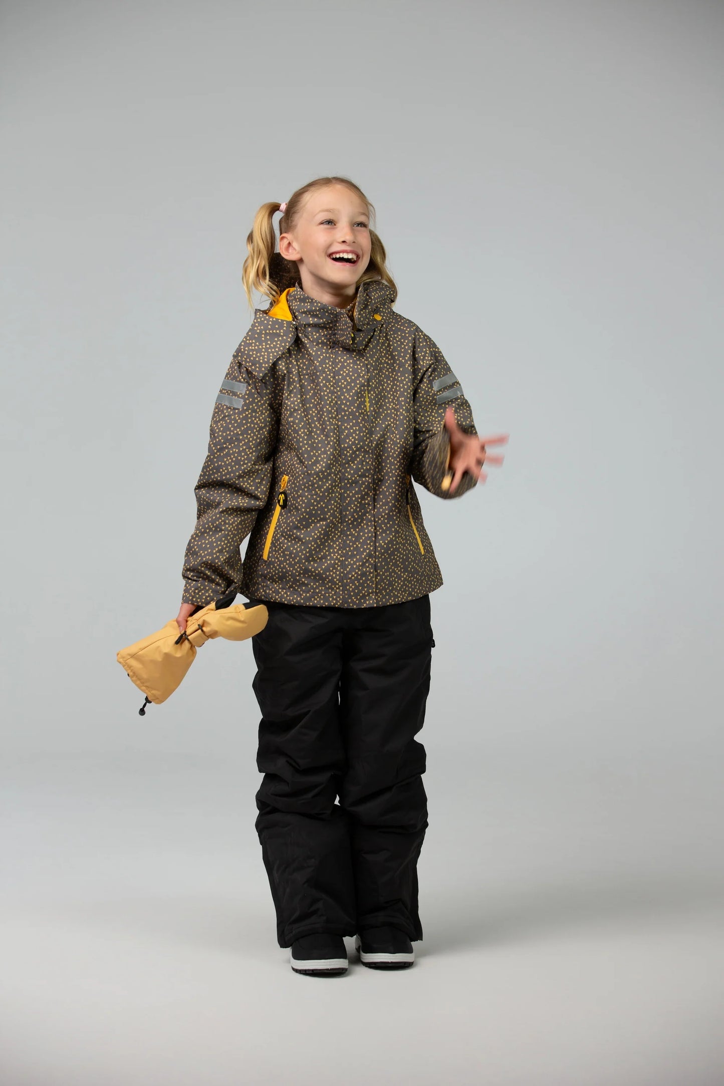 Mănuși Yellow - DucKsday