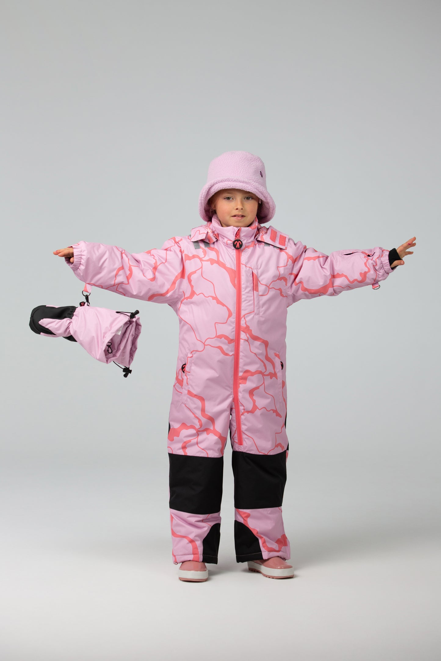 Pǎlǎrie Ducksday - Sherpa bucket - Lee