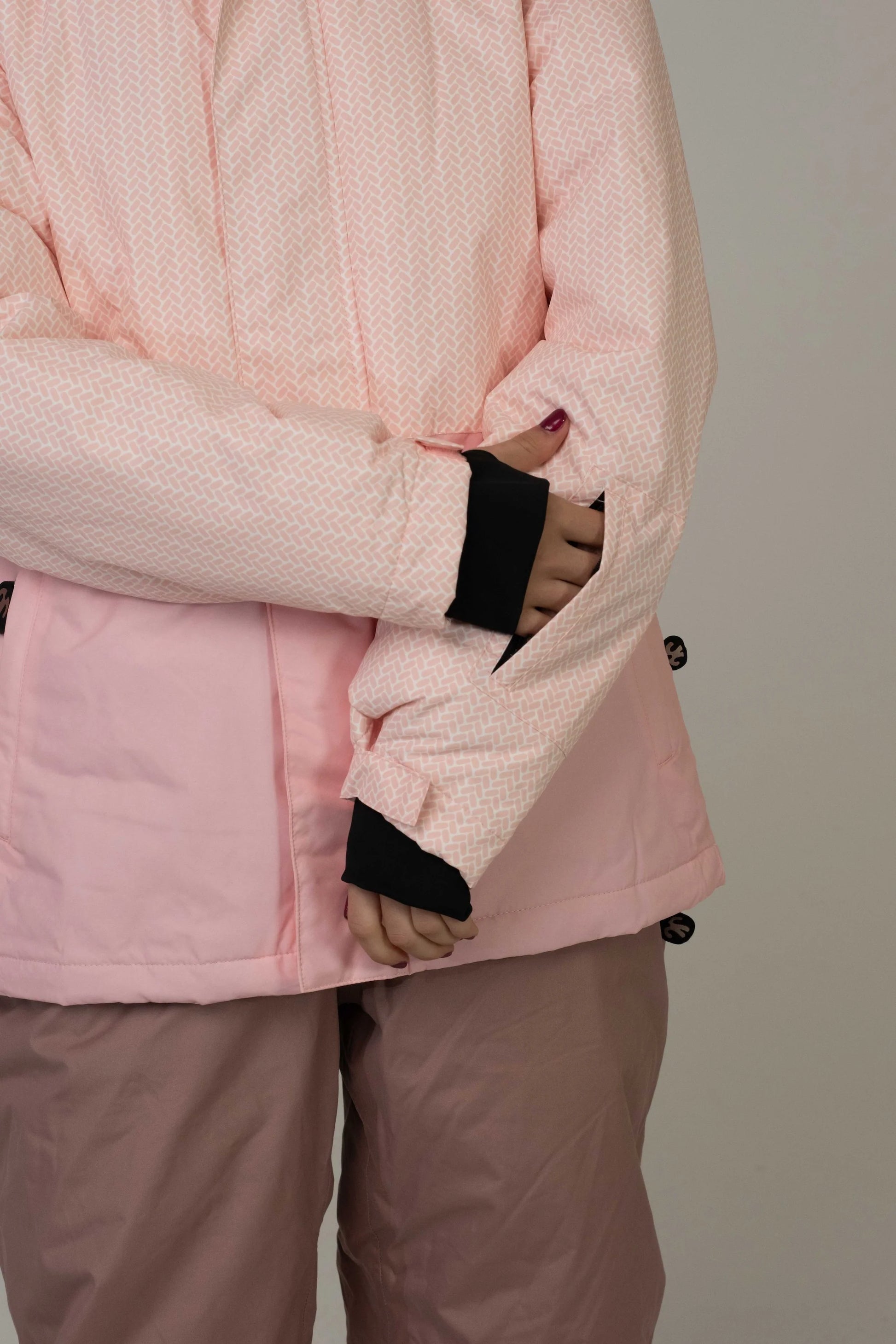 Jachetă de ski high-tech Molly - DucKsday