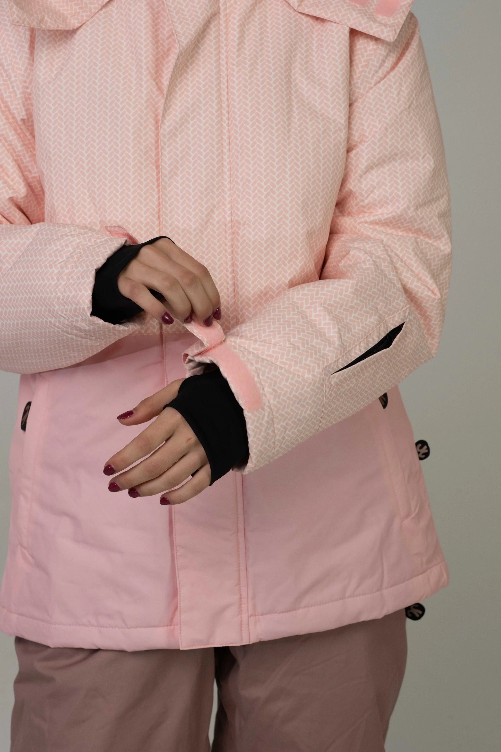 Jachetă de ski high-tech Molly - DucKsday