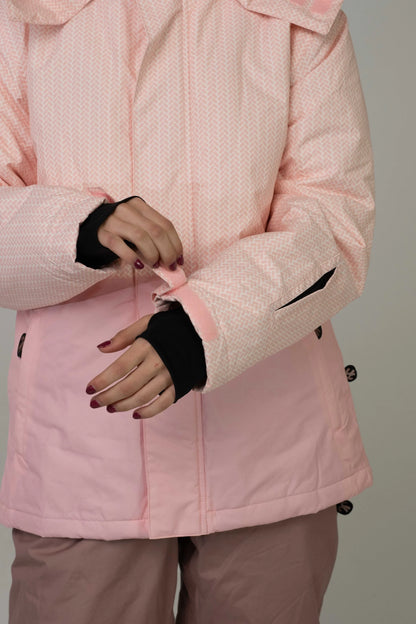 Jachetă de ski high-tech Molly - DucKsday