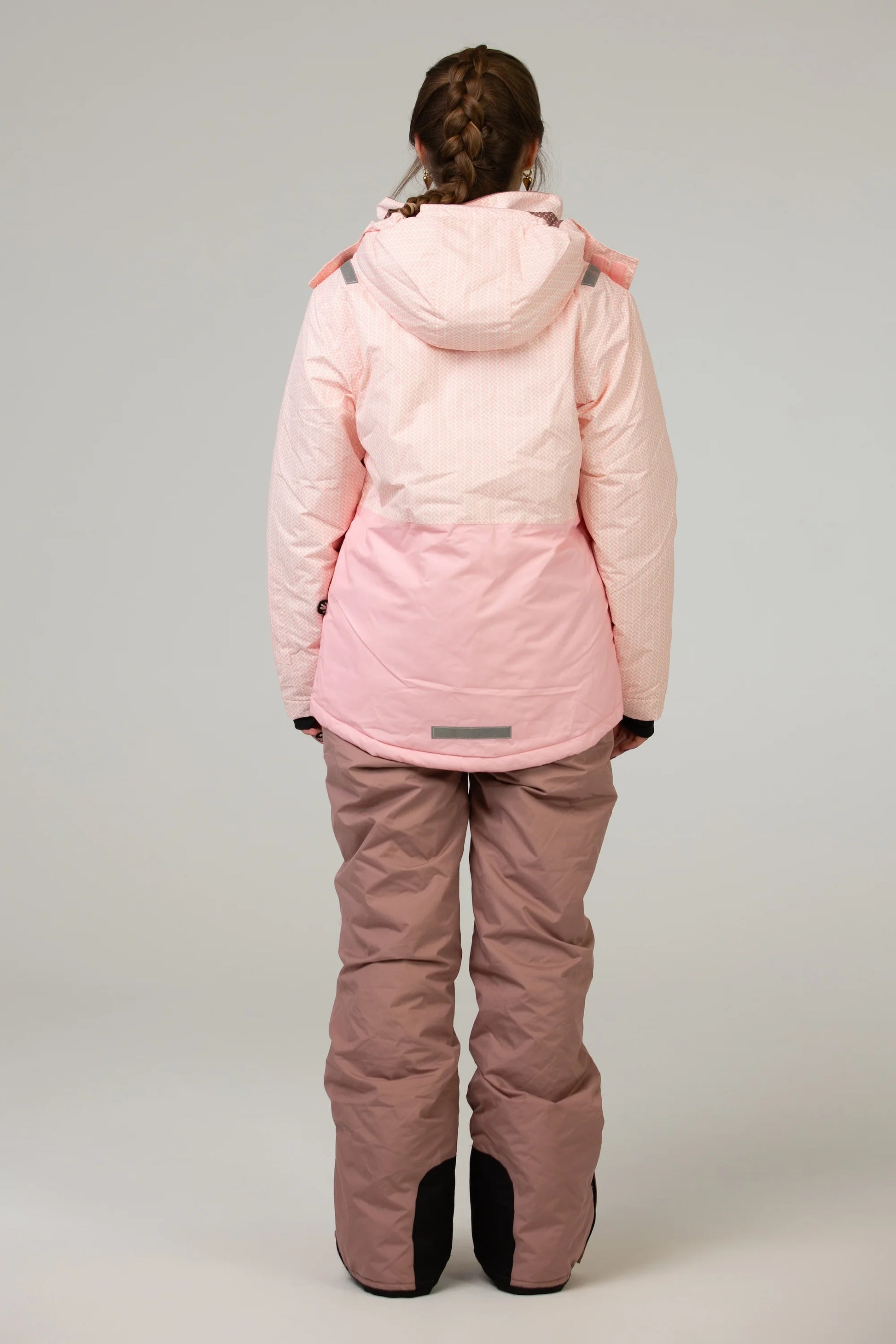 Jachetă de ski high-tech Molly - DucKsday