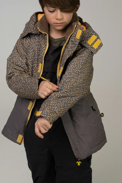 Jachetă de ski high-tech Puck - Ducksday