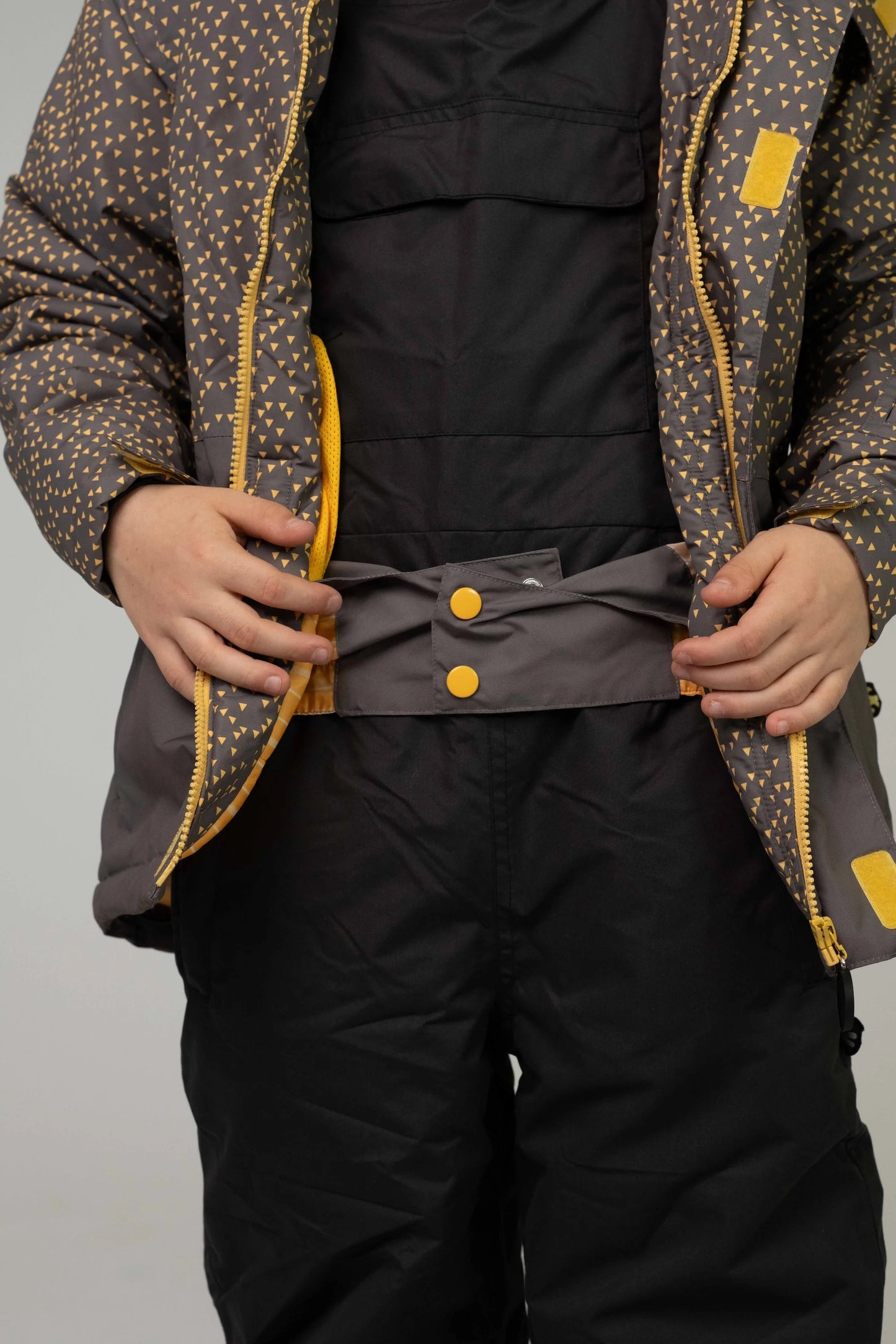 Jachetă de ski high-tech Puck - Ducksday