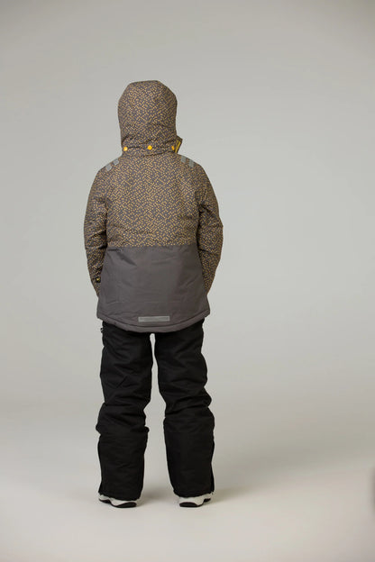 Jachetă de ski high-tech Puck - Ducksday