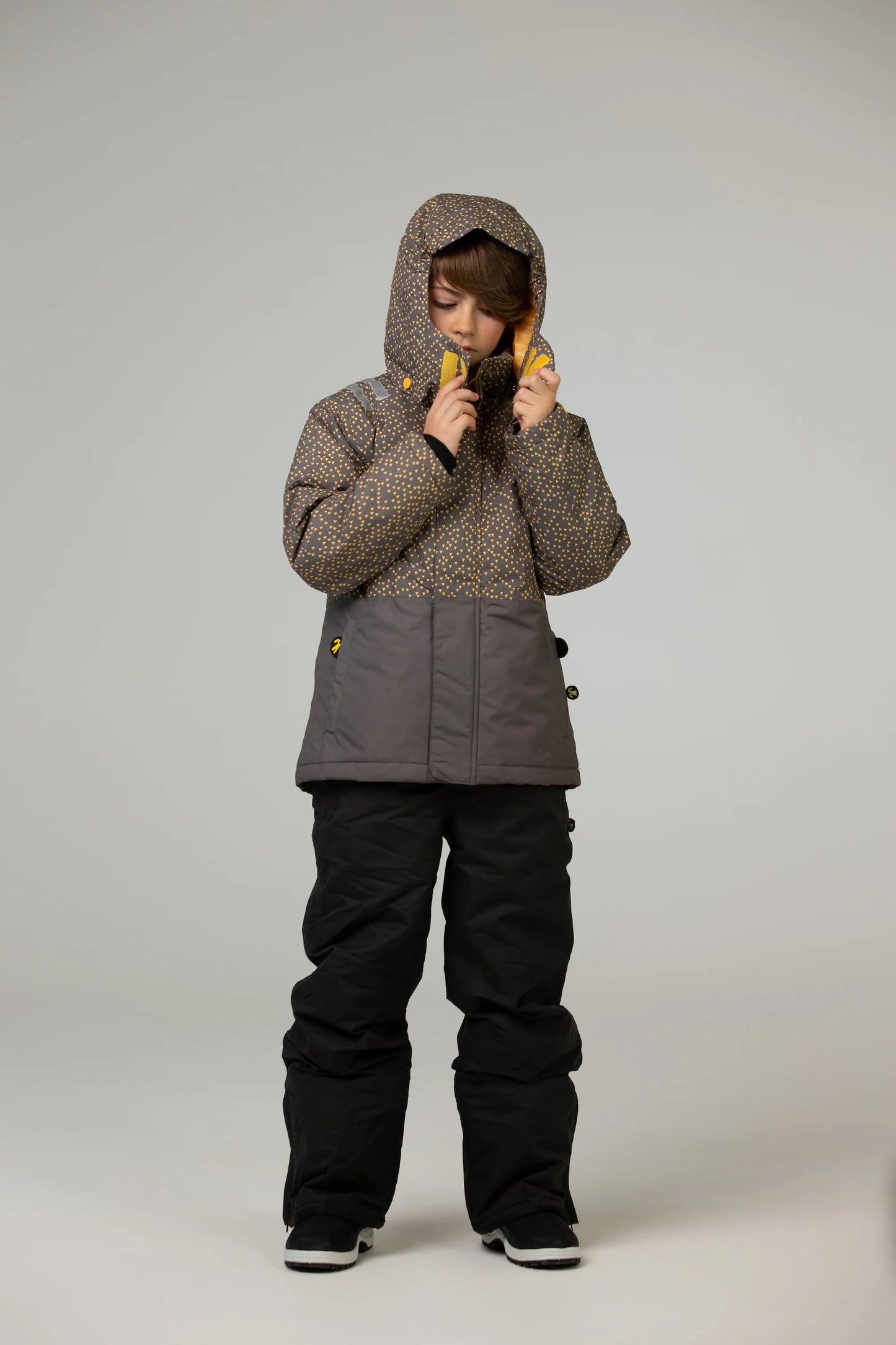 Jachetă de ski high-tech Puck - Ducksday