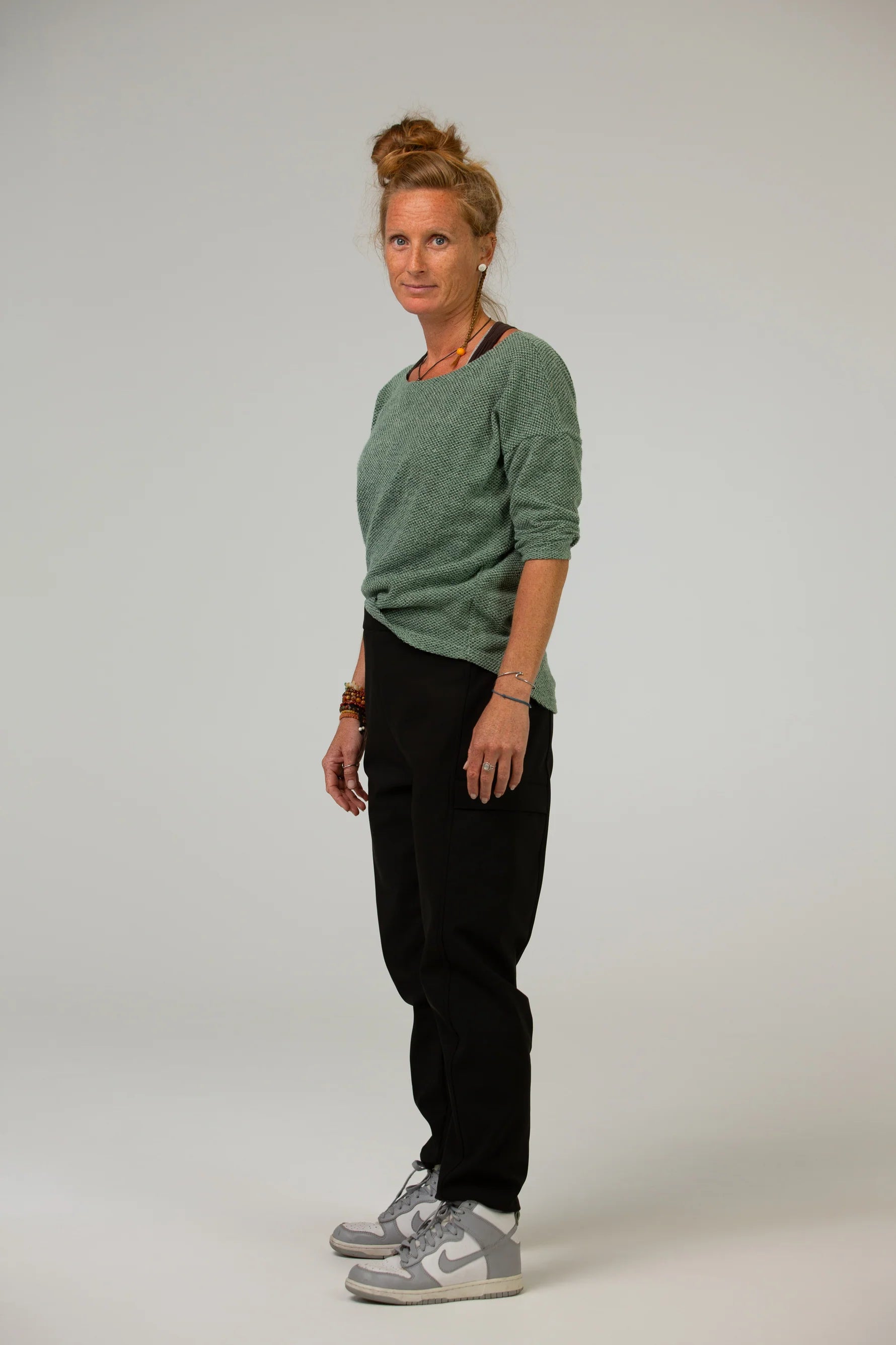 Pantaloni softshell Black Women - Ducksday