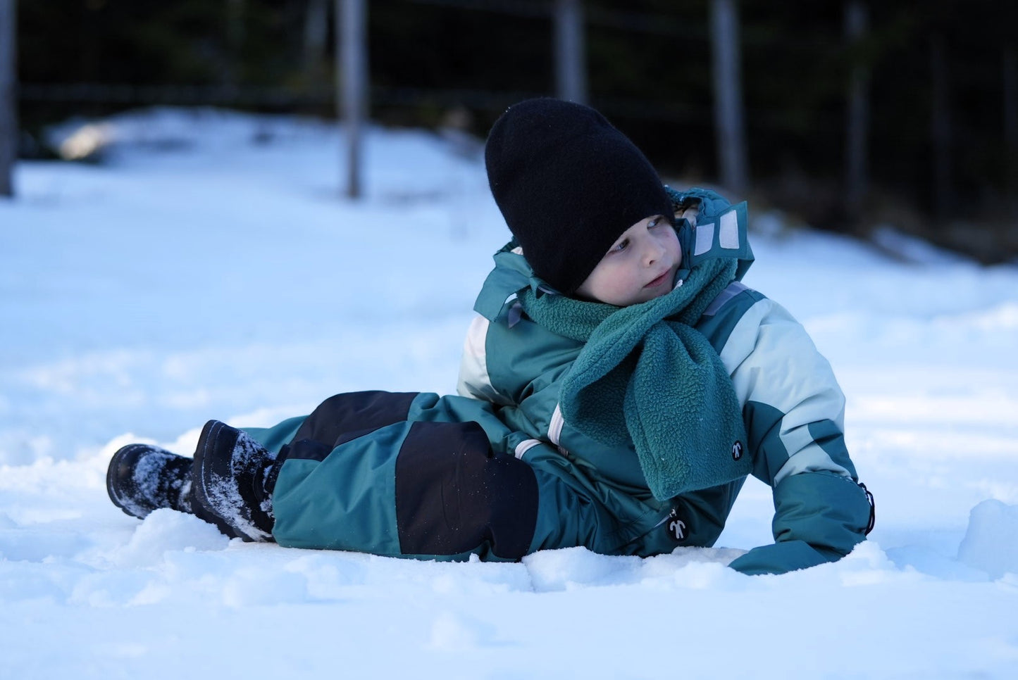 Snowsuit (costum de iarnă) Breeze (toddler) - DucKsday