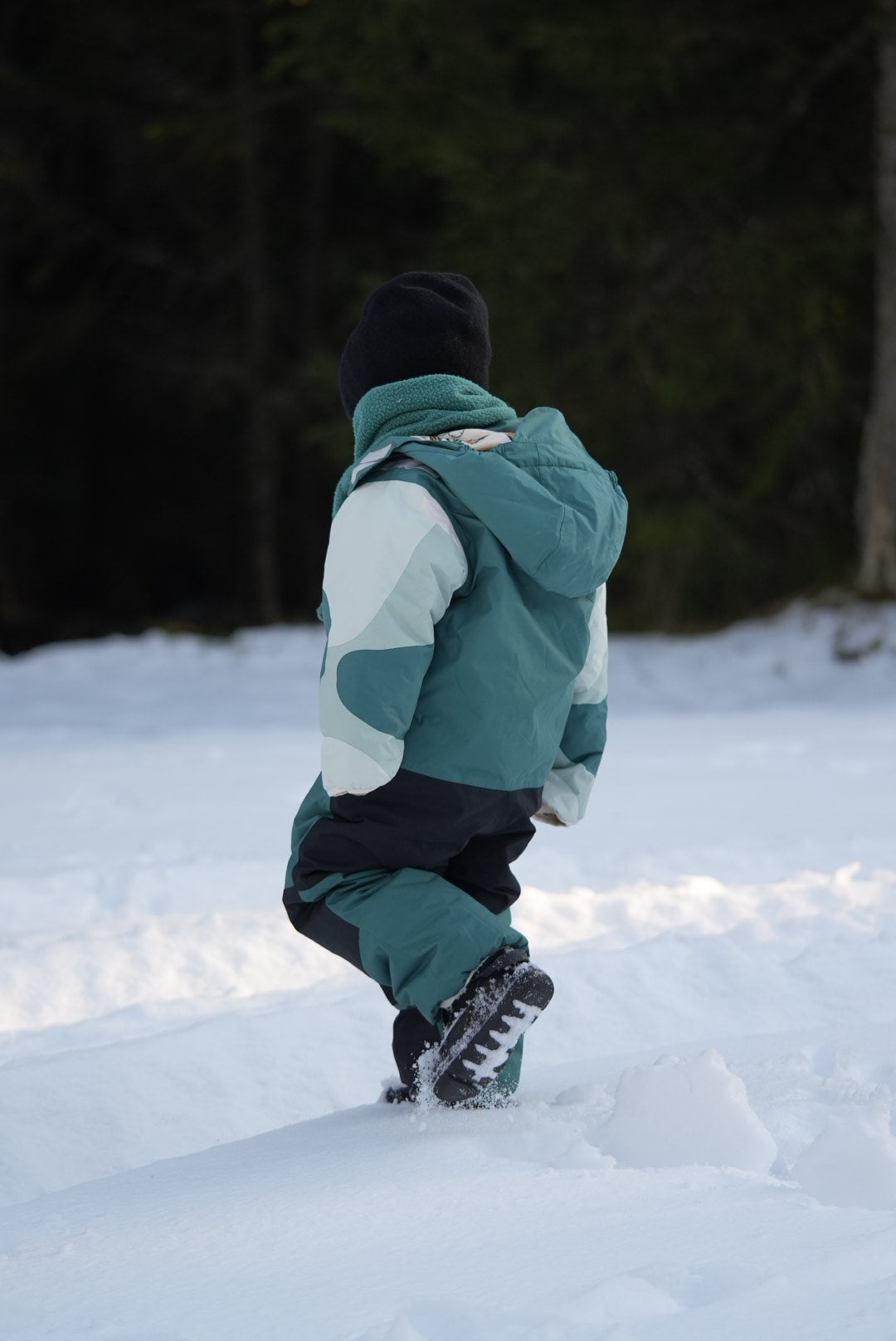 Snowsuit (costum de iarnă) Breeze (toddler) - DucKsday