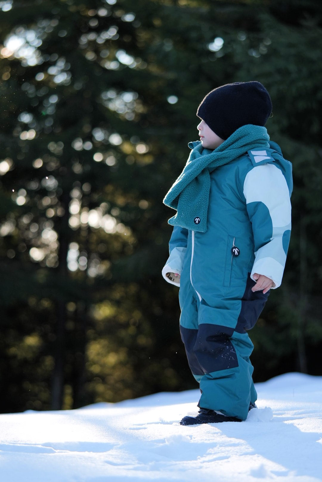 Snowsuit (costum de iarnă) Breeze (toddler) - DucKsday