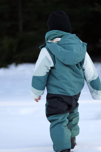 Snowsuit (costum de iarnă) Breeze (toddler) - DucKsday