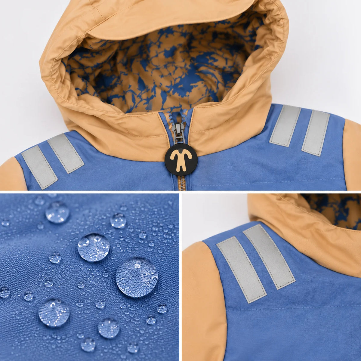 Snowsuit (costum de iarnă) Twin (baby) - DucKsday