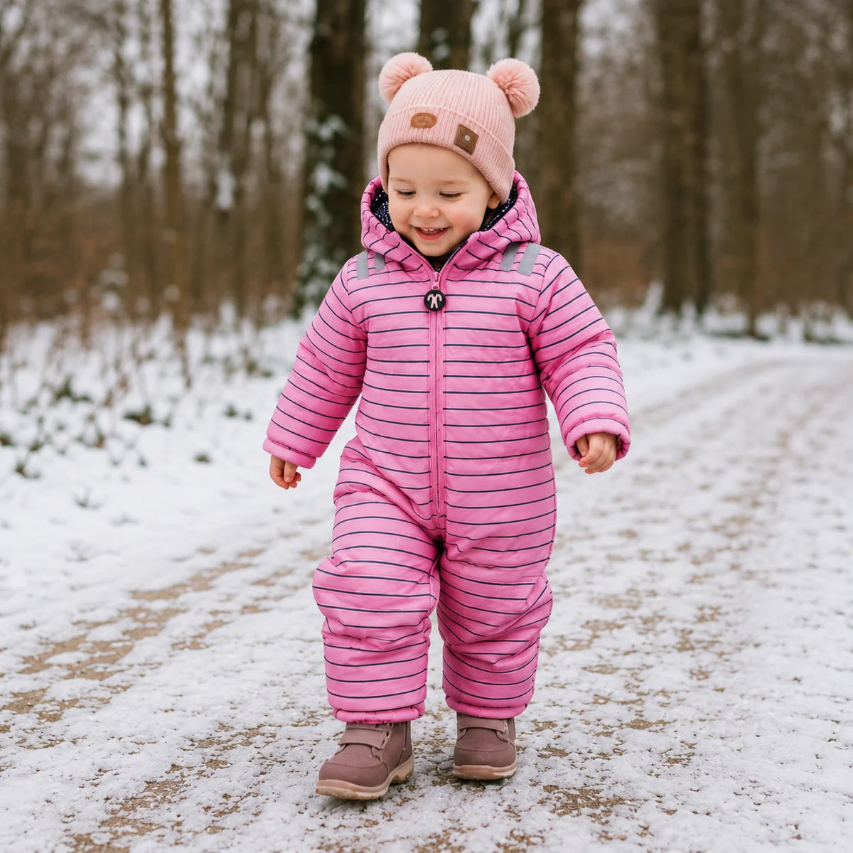 Snowsuit (costum de iarnă) Em (baby) - DucKsday