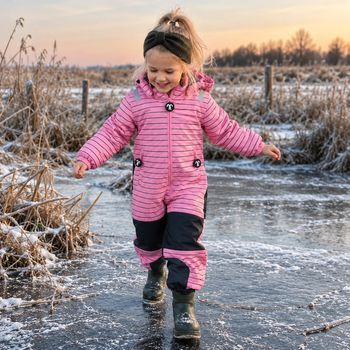 Snowsuit (costum de iarnă) Em (toddler) - DucKsday