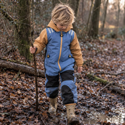 Snowsuit (costum de iarnă) Twin (toddler) - DucKsday