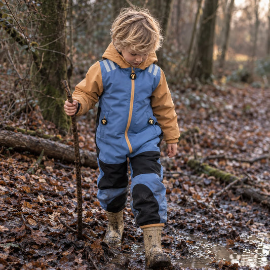 Snowsuit (costum de iarnă) Twin (toddler) - DucKsday