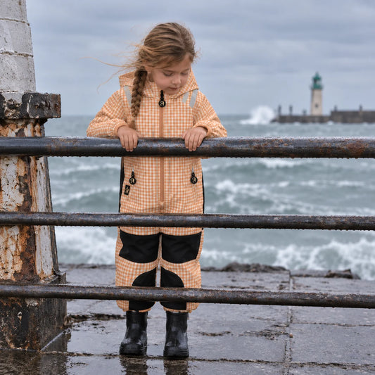 Snowsuit (costum de iarnă) Londen (toddler) - DucKsday