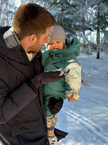 Snowsuit (costum de iarnă) Breeze (baby) - DucKsday