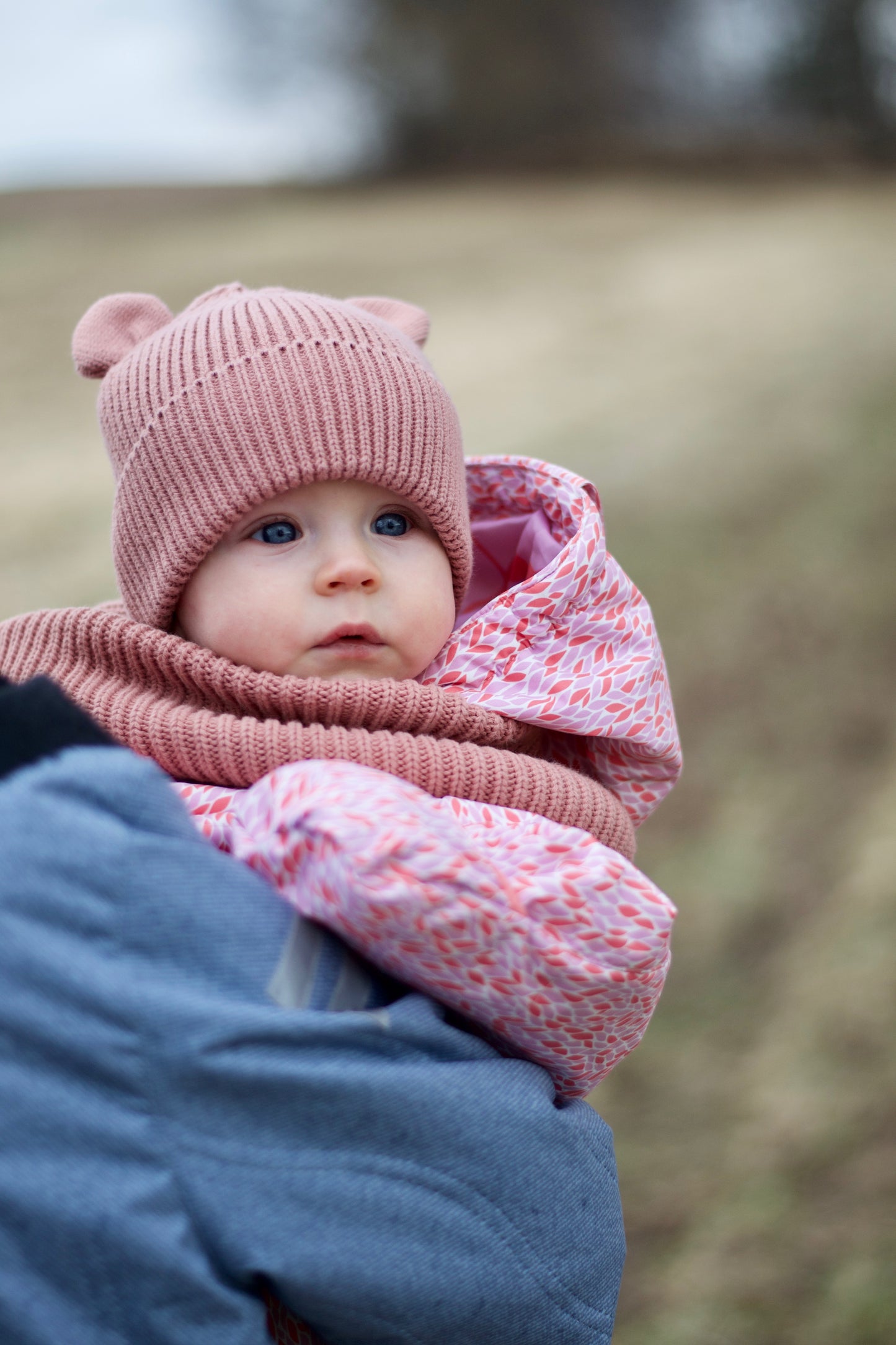 Snowsuit (costum de iarnă) Lee (baby) - DucKsday