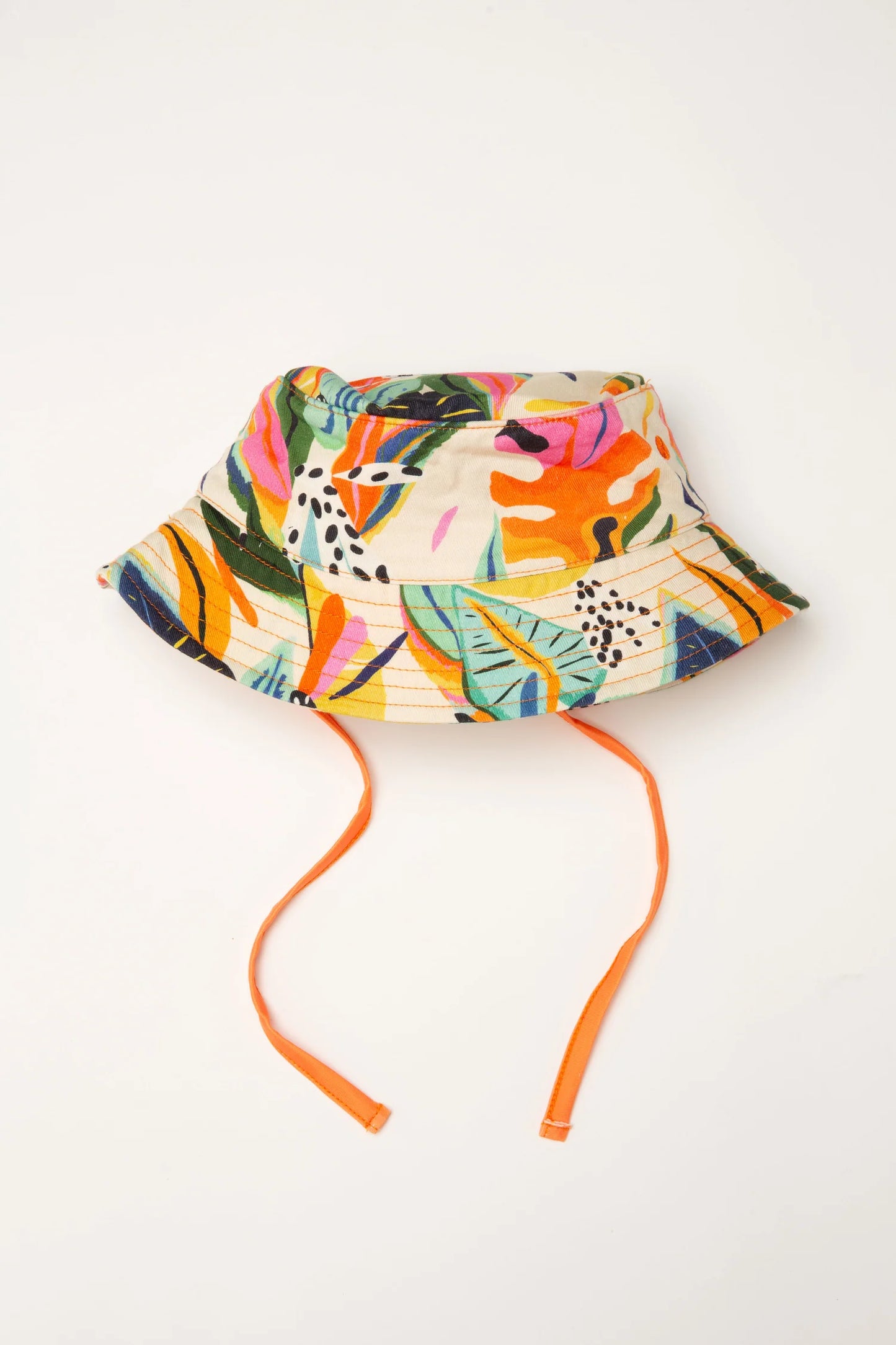 Pălărie de soare bucket UPF50+ - DucKsday - Moana