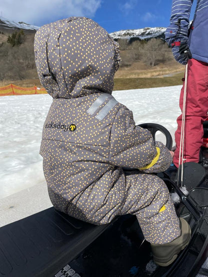 Snowsuit (costum de iarnă) Puck (baby) - DucKsday