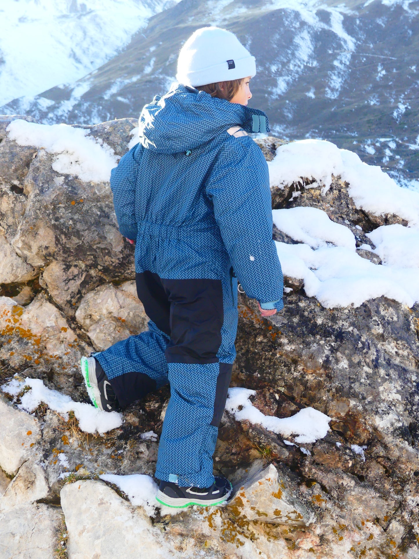 Snowsuit (costum de iarnă) Ranger (junior) - DucKsday