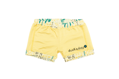 DucKsday - Slip pentru înot cu protecție solară UPF 50+ - Cala - model pentru băieți