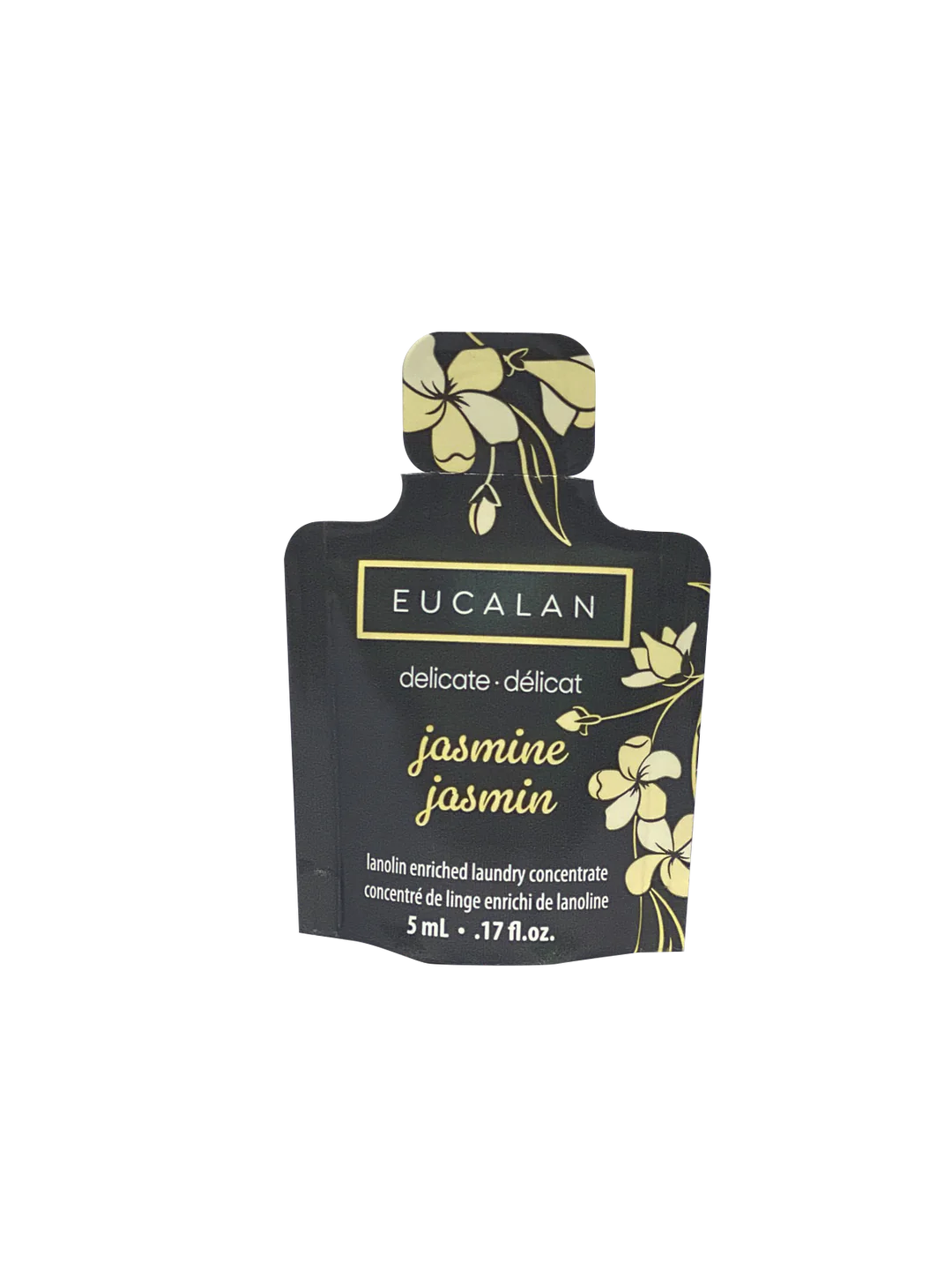 Eucalan - detergent delicat cu iasomie - 5 ml