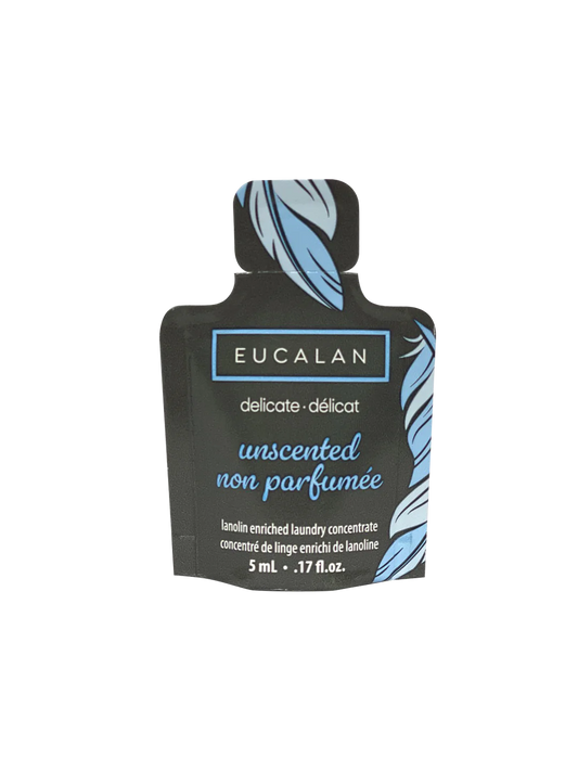 Eucalan - detergent delicat fără miros - 5 ml
