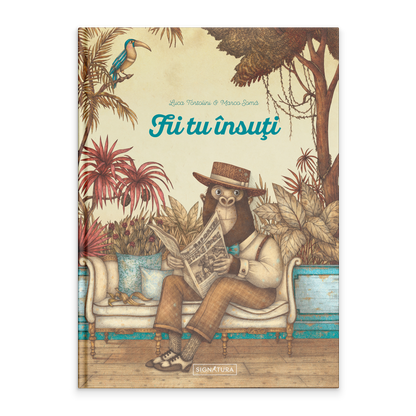 Fii tu însuți - Signatura