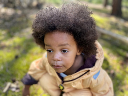 Snowsuit (costum de iarnă) matlasat căptușit cu fleece Dusk (baby) - DucKsday