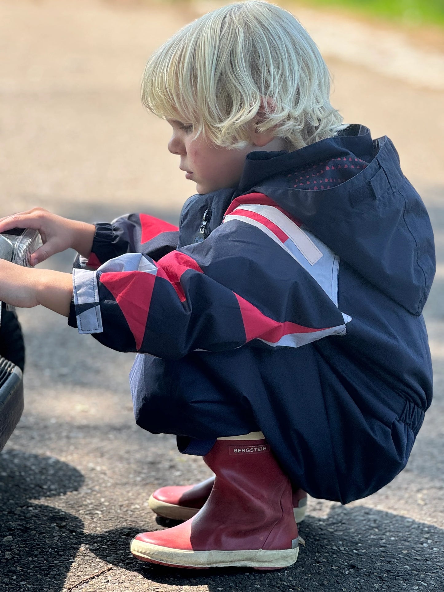 Salopetă de ploaie Buck - Ducksday