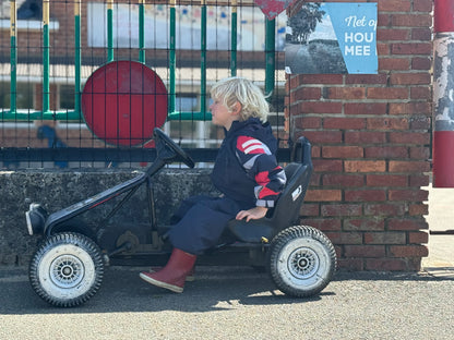 Salopetă de ploaie Buck - Ducksday