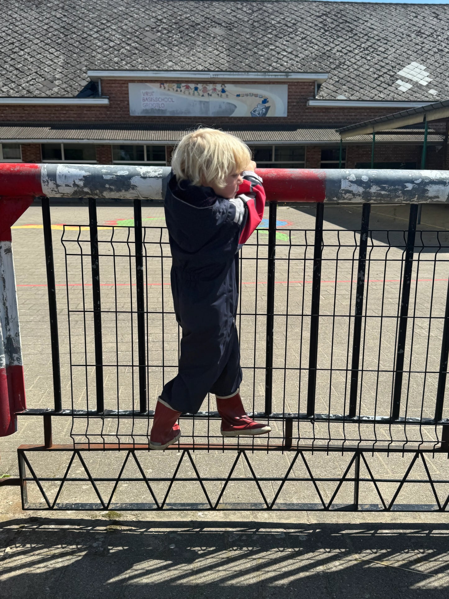 Salopetă de ploaie Buck - Ducksday