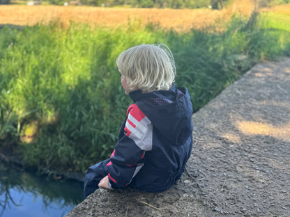 Salopetă de ploaie Buck - Ducksday